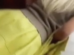 touch ass in the subway 9