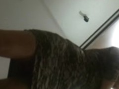 essayage sans culotte