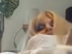 Horny Amateur Shemale movie with Mature, Masturbation scenes