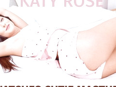 Katy Rose - Dude Watches Cutie Masturbating