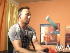 Exotic pornstar in Incredible German, Fetish porn movie