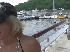 Horny pornstar in fabulous amateur, college sex video