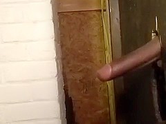 23 YR OLD FAN FROM VIRGINIA BEACH WITH HUGE COCK ..PART 1