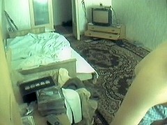 Russian home sex couples hidden camera