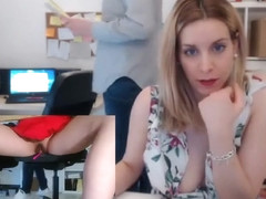 tiffany925 steep skype show from sluts