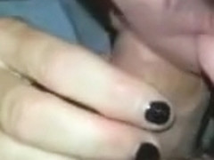 Straightbait Amateur Sucking Two Small Cocks