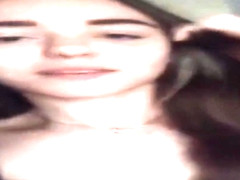 periscope persuades girl to show tits