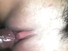 wet fucking with my girlfriend