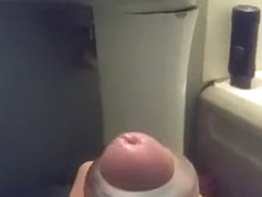 My friends convinced me to do it