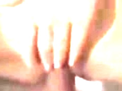 Langsamer Ritt Auf Dem Grossen Schwanz