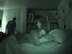 Roomate interrupts college fuck