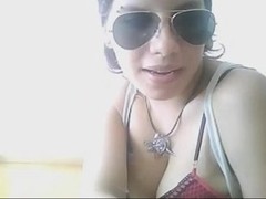 Sexy image with my tits and arse