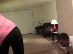 Best pornstar in Crazy Femdom, Foot Fetish porn clip