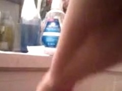 My big beautiful woman Ex -After Shower Booty