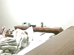 Caught on hidden cam