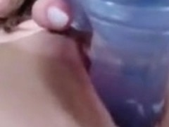 Fabulous Homemade movie with Toys, Close-up scenes