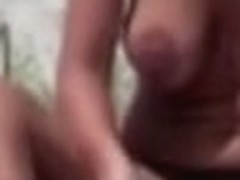 nice boobs on the beach