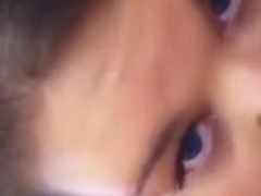 Corpulent cutie does what shes said whilst engulfing dark penis