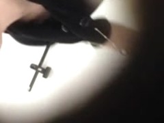 cam 3 cabine essayage