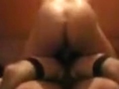 la maestra en un doble