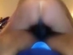 Baby bitch deepthroat dicksucking and assfucking
