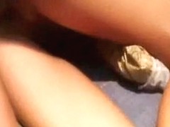 Fucking My Girlfriend Whilst This Babe See Clip