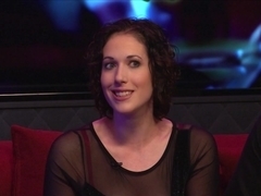 Horny pornstar in Exotic Threesomes, Blowjob adult clip