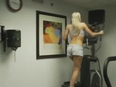 Horny pornstar Kenna Valentina in crazy big tits, blowjob sex video