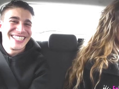 Susi has always wanted to fuck an douchebag