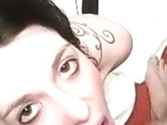 Amateur Russian Teen Try Big Cock