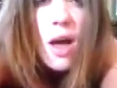 Blonde Wakes up to Get Slammed in Her Pussy