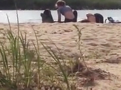 back to the German beaches