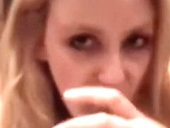 Blonde amateur MILF super blowjob