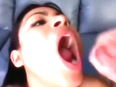 Megan Martinez Swallows Unborn White Babies