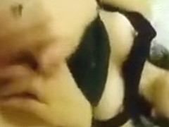 Ass Fucking His Cute Girlfriend With Authority