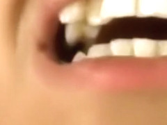 She really swallowed them! (Giantess vore)