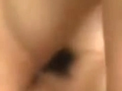 Asian Milfs Blows Him To Get Him Hard Enough For Fucking