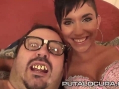 PUTA LOCURA Gorgeous Teen Dolce is back