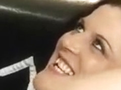 Stepmom Nudge in hairy pussy