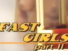 Exotic vintage adult movie from the Golden Time