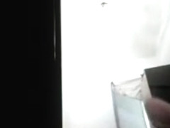 Naughty bitch wanting rolls to swallow everything.