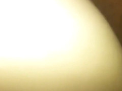 Ohhh Fuck..Mami Making My Cock Pop An Drip