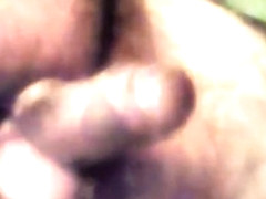 A chopped cock with 15 and 16mm