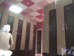 Hidden Zone Locker room webcam 39