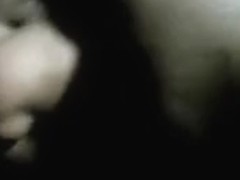 dark lady engulfing fine