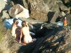 Sex on the Beach. Voyeur Video 253