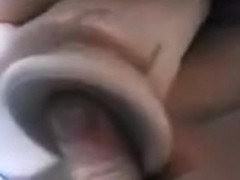 Her 1st fake penis agonorgasmos. Comments??