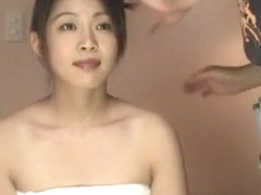 Incredible Japanese girl Maki Tomada in Horny Compilation JAV movie