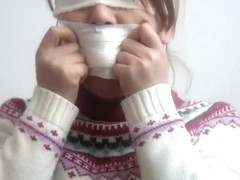 Chinese Gagged