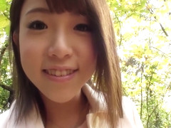 Japanese Horny Girl Enjoys A Fuck Creampie P1